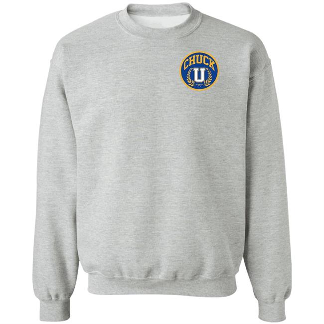 Chuck U Shirt Charles Barkley Chuck University Shirt Capital One Commercial Chuck U Shirt Charles Barkley Chuck University Shirt Capital One Commercial