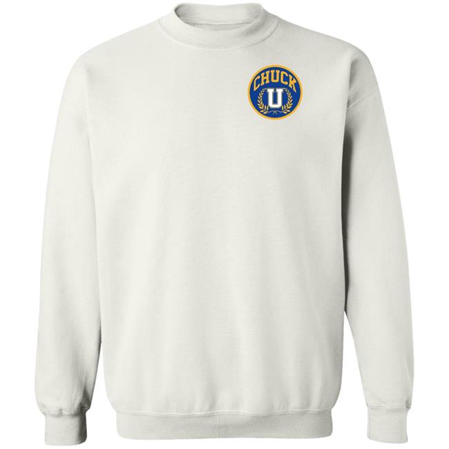 Chuck U Shirt Charles Barkley Chuck University Shirt Capital One Commercial Chuck U Shirt Charles Barkley Chuck University Shirt Capital One Commercial