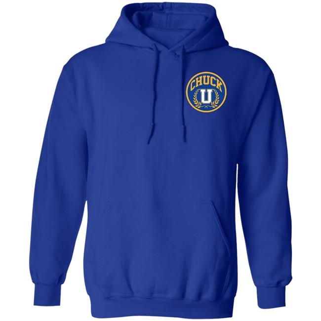 Chuck U Shirt Charles Barkley Chuck University Shirt Capital One Commercial Chuck U Shirt Charles Barkley Chuck University Shirt Capital One Commercial