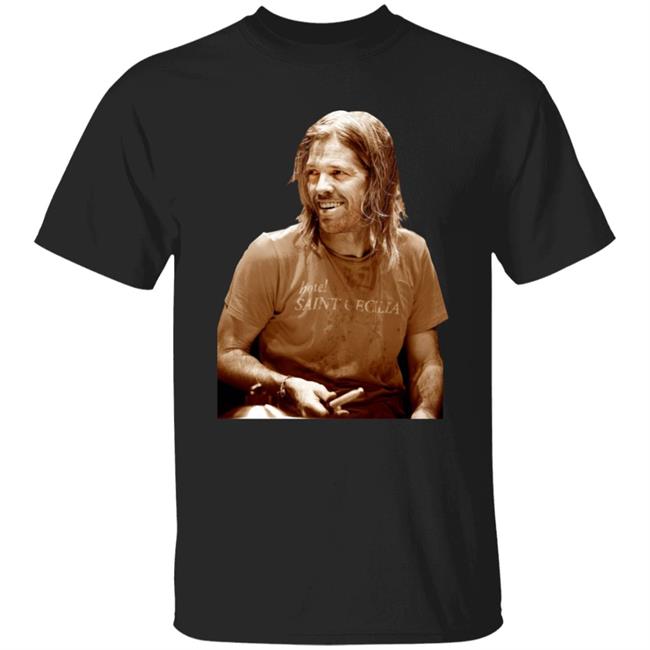 Billie Eilish T Shirt Taylor Hawkins Shirt Foo Fighters Drummer Taylor Hawkins shirt Billie Eilish Grammys 2022