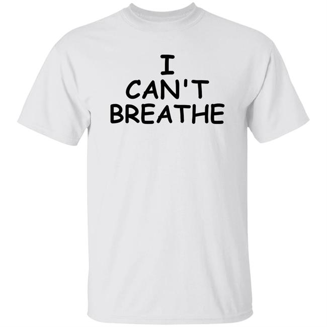 I Can Breathe Shirt Painter37502325