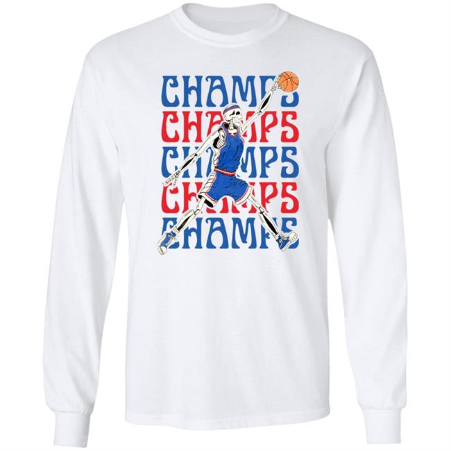 Barstool Sports Merch Ka Skeleton Champs Shirt Kansas Championship Barstool Sports Merch Ka Skeleton Champs Shirt Kansas Championship