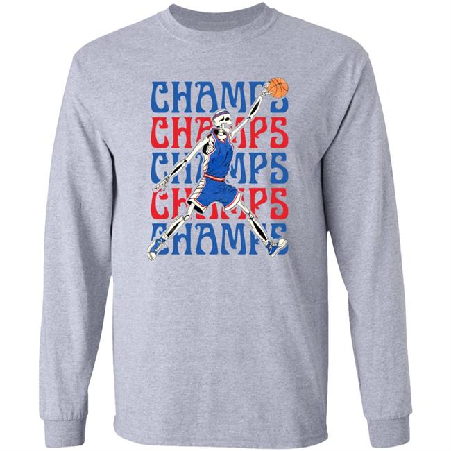 Barstool Sports Merch Ka Skeleton Champs Shirt Kansas Championship Barstool Sports Merch Ka Skeleton Champs Shirt Kansas Championship