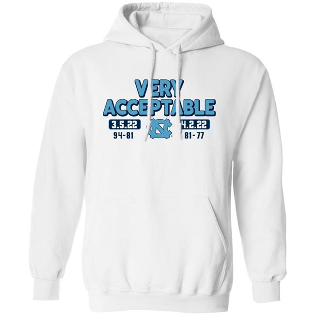 North Carolina Basketball Very Acceptable 94 81 81 77 Shirt BreakingT Merch North Carolina Basketball Very Acceptable 94 81 81 77 Shirt BreakingT Merch