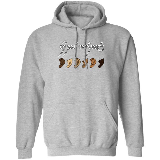Sgtdangercow You All Are Welcome Here Hoodie Donmarshall72merch