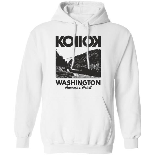 Kollok Washington America's Heart Shirt Hyper Rpg Kollok Tourism Tee Kollok Washington America's Heart Shirt Hyper Rpg Kollok Tourism Tee