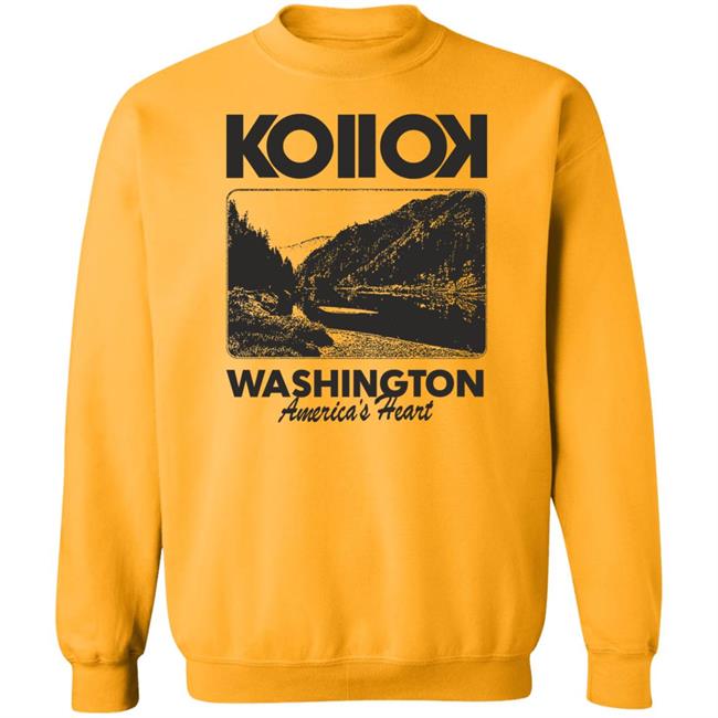 Kollok Washington America's Heart Shirt Hyper Rpg Kollok Tourism Tee Kollok Washington America's Heart Shirt Hyper Rpg Kollok Tourism Tee