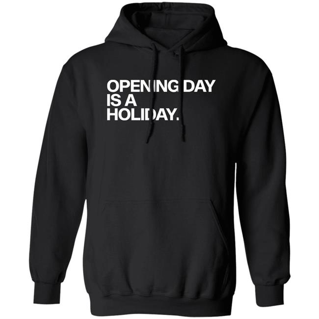 Danny Rockett Wearing Opening Day Is A Holiday Cubs Shirt Obvious Shirts Store Danny Rockett Wearing Opening Day Is A Holiday Cubs Shirt Obvious Shirts Store