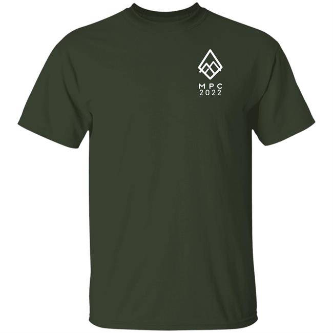 My Peak Challenge Merch Mpc 2022 Shirt One Tree Planted