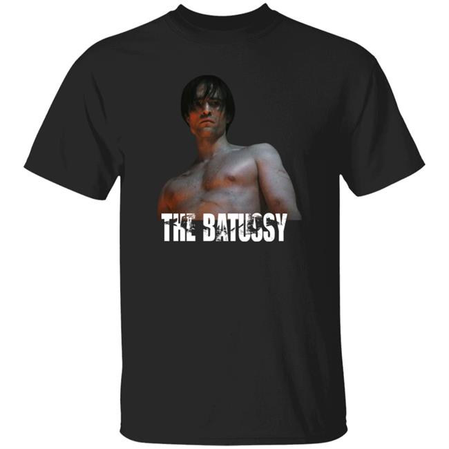 Emo Robert Pattinson The Batussy Batman Shirt Art Saw The Batman