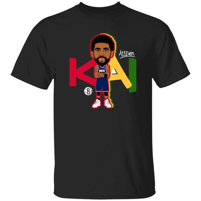 Kai A11even Shirt Jessie Kavana Kyrie Irving Shirt