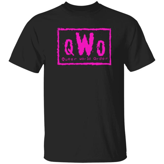 Pollo Del Mar QWO Queer World Order Shirt Onthegear Store