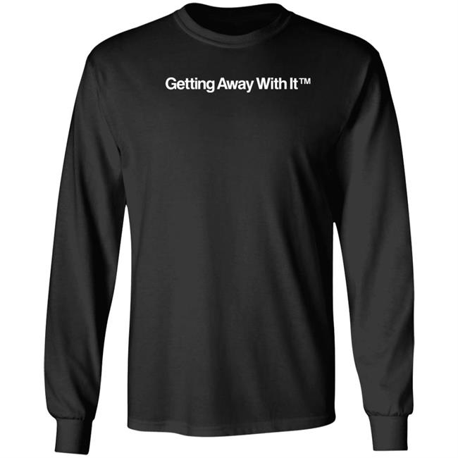 Anisa Getting Away With It Shirt Represent Store