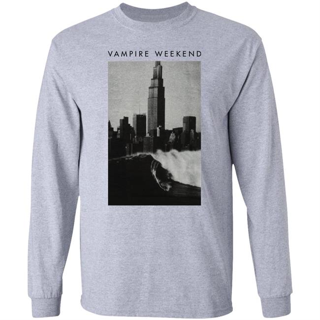 Vampire Weekend Shirt Jabr0ni0neken0bi