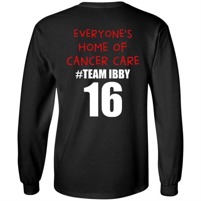 Maggie's Oldham Team Ibby 16 Maggie's Shirt Community Trust Maggie's Oldham Team Ibby 16 Maggie's Shirt Community Trust