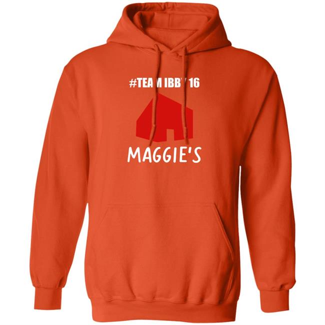 Maggie's Oldham Team Ibby 16 Maggie's Shirt Community Trust Maggie's Oldham Team Ibby 16 Maggie's Shirt Community Trust