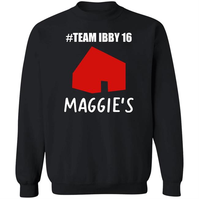 Maggie's Oldham Team Ibby 16 Maggie's Shirt Community Trust Maggie's Oldham Team Ibby 16 Maggie's Shirt Community Trust