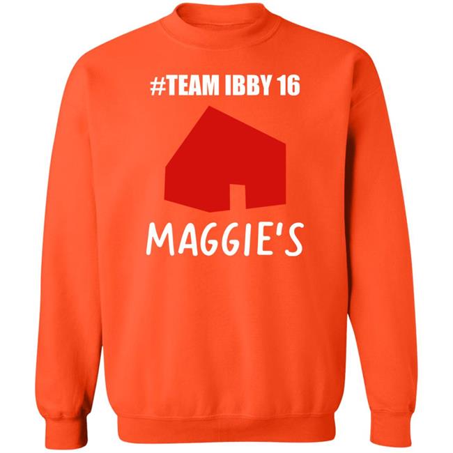 Maggie's Oldham Team Ibby 16 Maggie's Shirt Community Trust Maggie's Oldham Team Ibby 16 Maggie's Shirt Community Trust