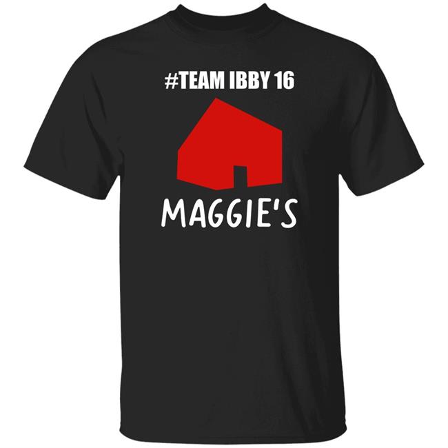 Maggie's Oldham Team Ibby 16 Maggie's Shirt Community Trust Maggie's Oldham Team Ibby 16 Maggie's Shirt Community Trust