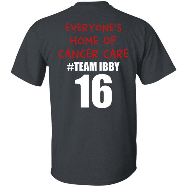 Maggie's Oldham Team Ibby 16 Maggie's Shirt Community Trust Maggie's Oldham Team Ibby 16 Maggie's Shirt Community Trust