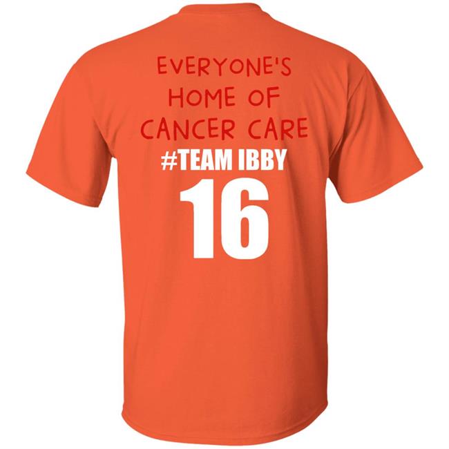 Maggie's Oldham Team Ibby 16 Maggie's Shirt Community Trust Maggie's Oldham Team Ibby 16 Maggie's Shirt Community Trust