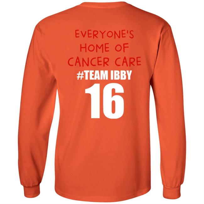 Maggie's Oldham Team Ibby 16 Maggie's Shirt Community Trust Maggie's Oldham Team Ibby 16 Maggie's Shirt Community Trust