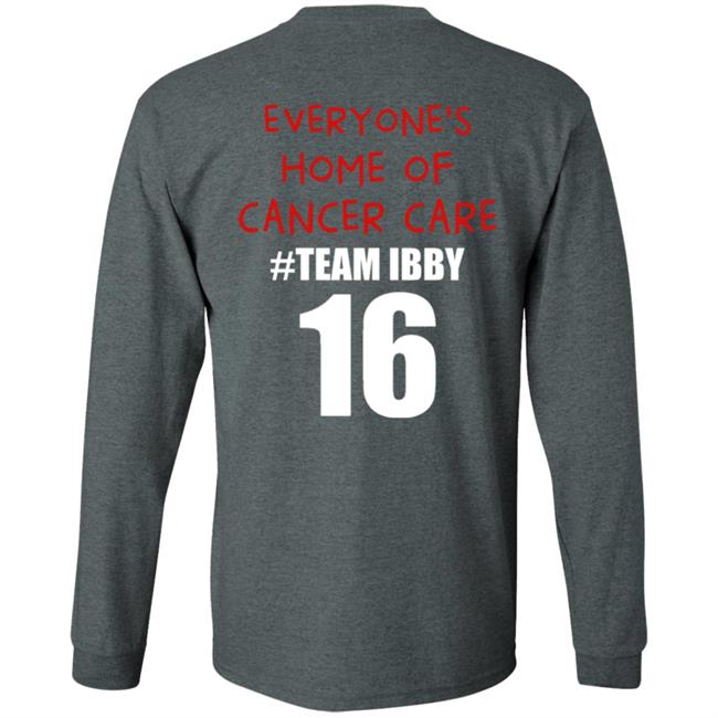Maggie's Oldham Team Ibby 16 Maggie's Shirt Community Trust Maggie's Oldham Team Ibby 16 Maggie's Shirt Community Trust
