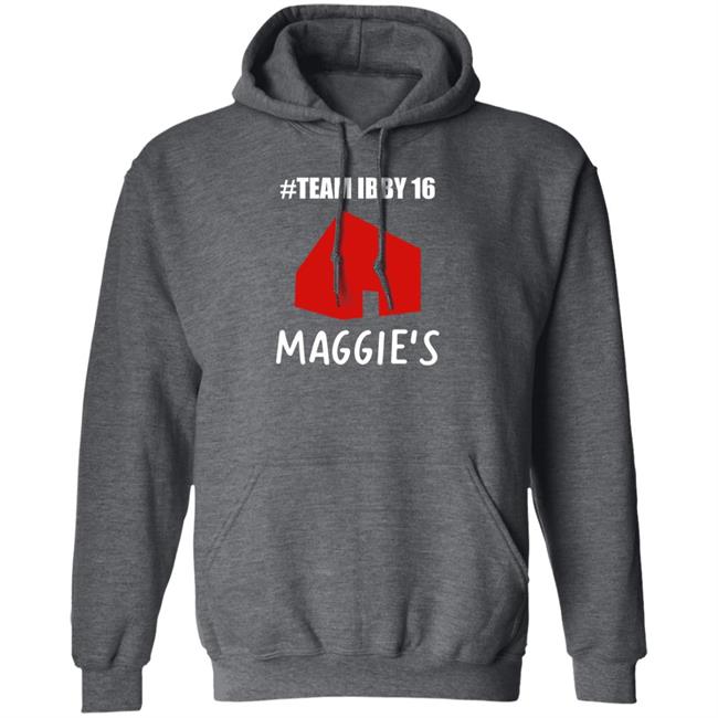 Maggie's Oldham Team Ibby 16 Maggie's Shirt Community Trust Maggie's Oldham Team Ibby 16 Maggie's Shirt Community Trust