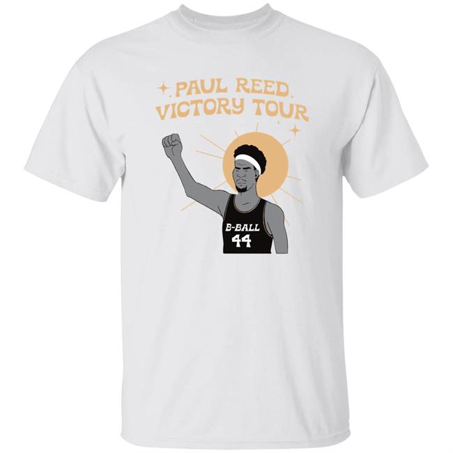 Rtrspodcast Paul Reed Victory Tour shirt Digrupert