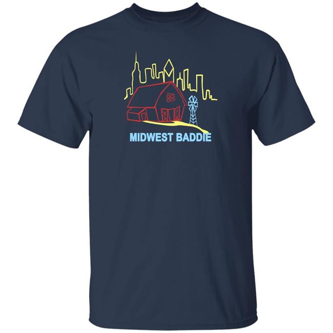 Midwest Baddie Shirt James