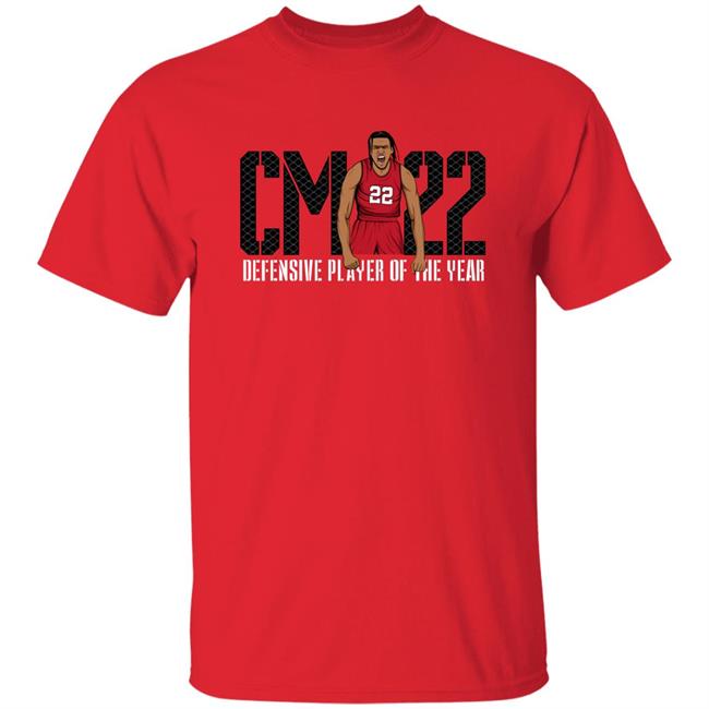 Caleb Mcconnell X The Players Trunk Defensive Player Of The Year Shirt The Players Trunk Store