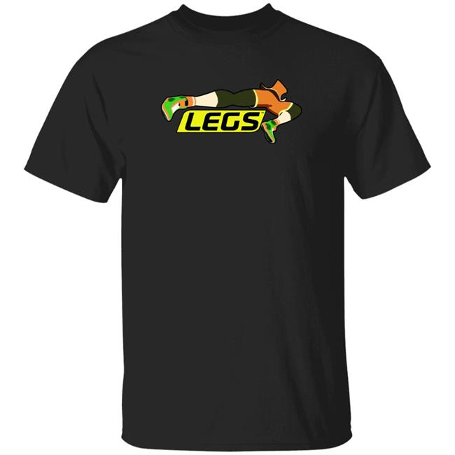 Etika Legs Shirt Etika Memorial Merch