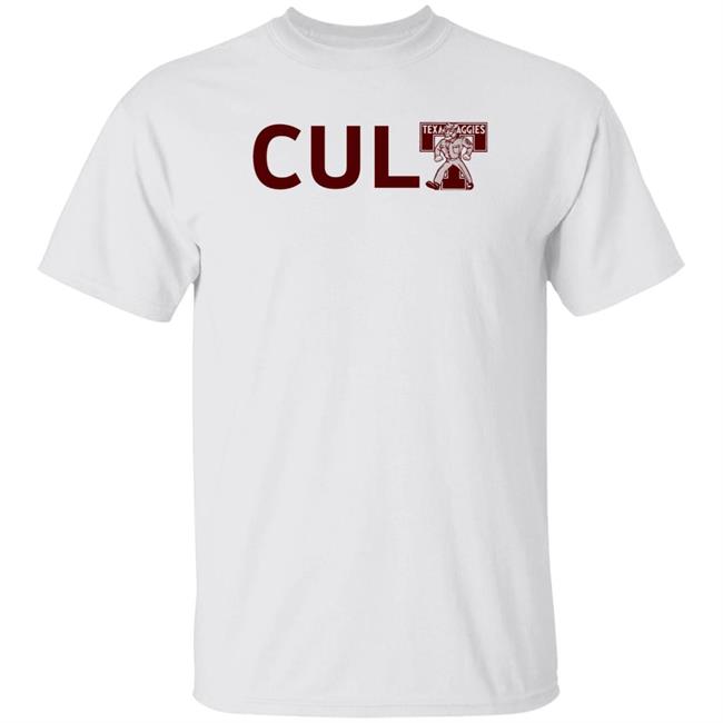 Aggie Takes Cult Texas Aggies Shirt Stephanie Erwin