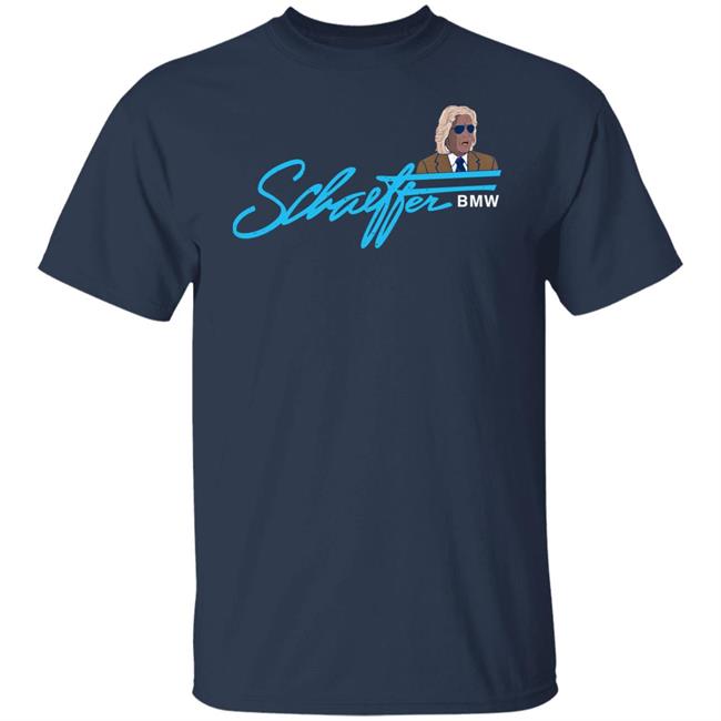 Schaeffer BMW Shirt Super 70S Sports Store