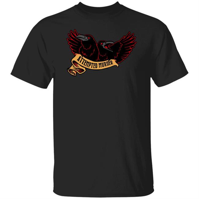 Kim Rhodes Shop Attempted Murder Shirt Kimrhodes4real