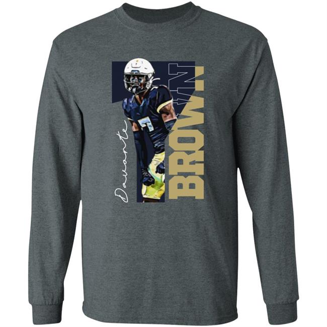 Coach Gus Malzahn Wearing Davonte Brown Shirt Ucf Coach Gus Malzahn Wearing Davonte Brown Shirt Ucf