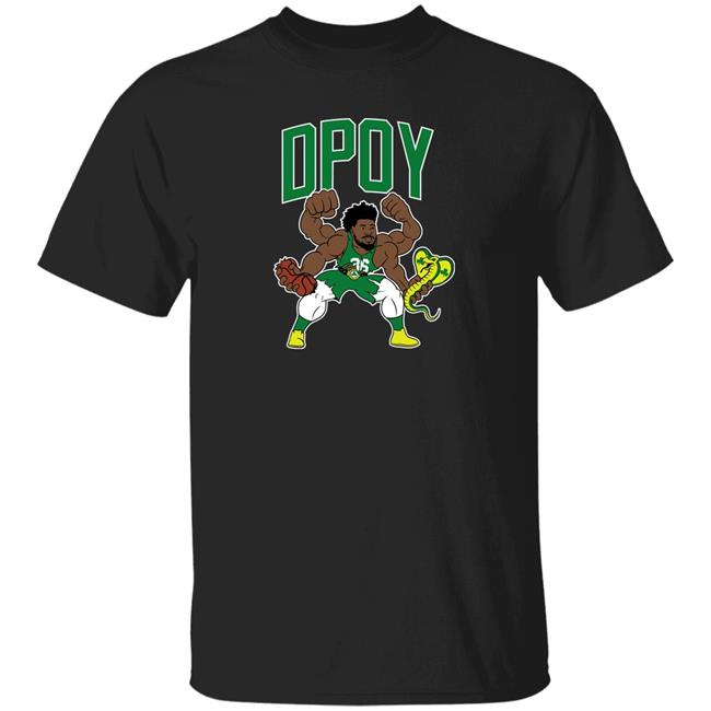 Honkhonk Dpoy 36 Shirt Barstool Sports Store Dp Of The Year Bos Tee Shirt Paulie Playoffs