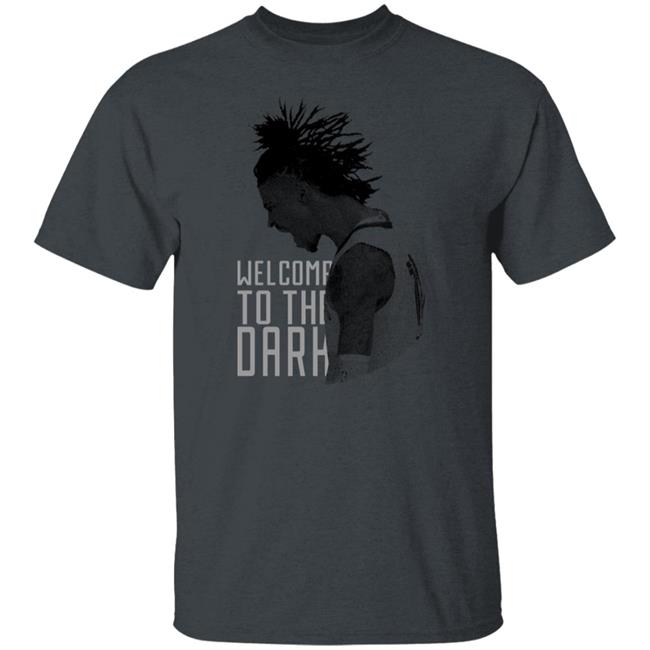 Josh Kubler Welcome To The Dark Shirt Welcometothedark Store