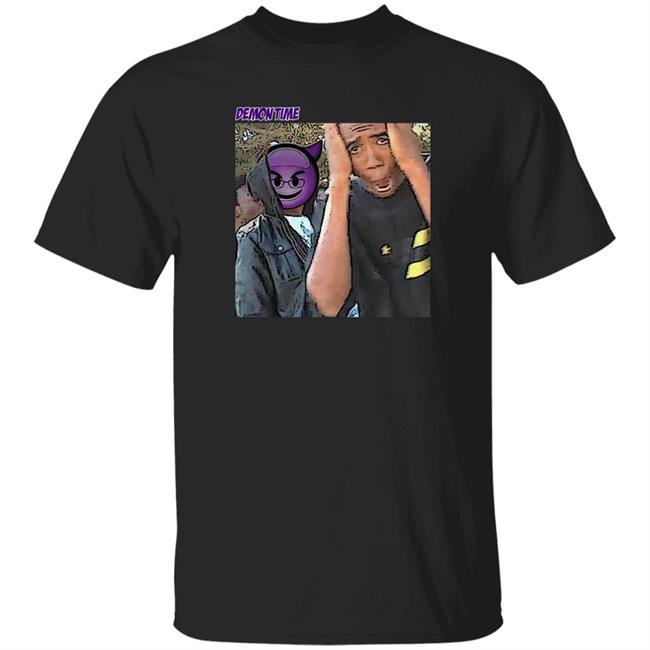 Demon Time Supa Hot Demon Tim Shirt Barstool Sports Store