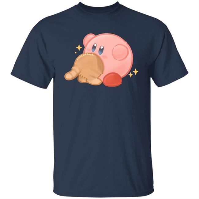 Pink Kapebeansies Design T Shirt Bib Kapebeansies