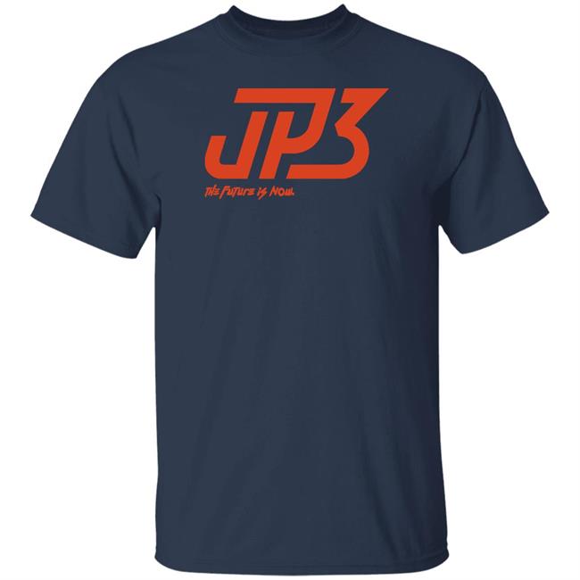Houston Sports Merch Jp3 The Future Is Now Shirt Apollohou