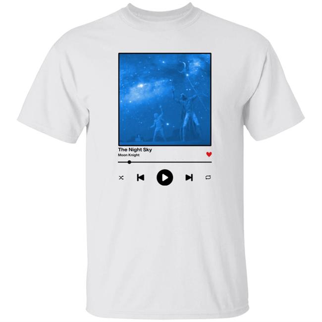 ChildOfKhonshu The Night Sky Moon Knight Shirt Block A
