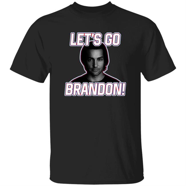 Let's Go Brandon Straka Shirt Trump Rally Brandon Straka Let's Go Brandon Shirt