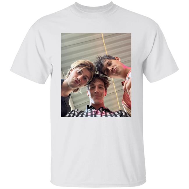Ruel Tucker And Omar Selfie Shirt Role Model – Tourx 2022 World Tour