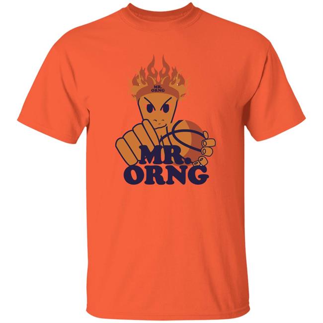 Phxmrorng Mr.Orng Logo Shirt Jae Crowder