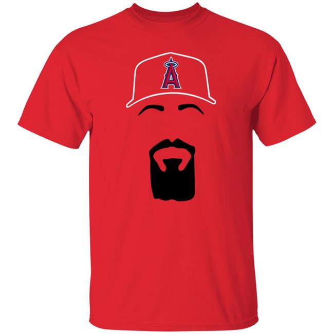 Patrick O'neal & Mark Gubicza Anthony Rendon Shirt Bally Sports West