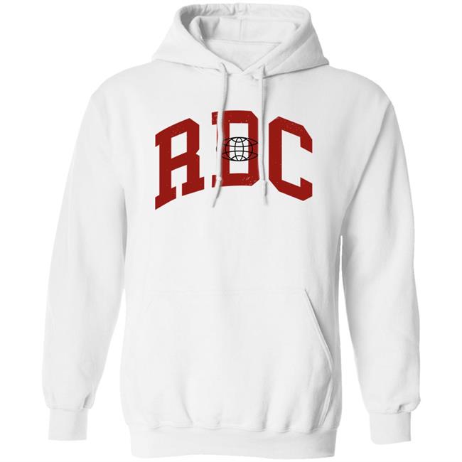 Rdcworld Merch Rdc World Hoodie Rdc World