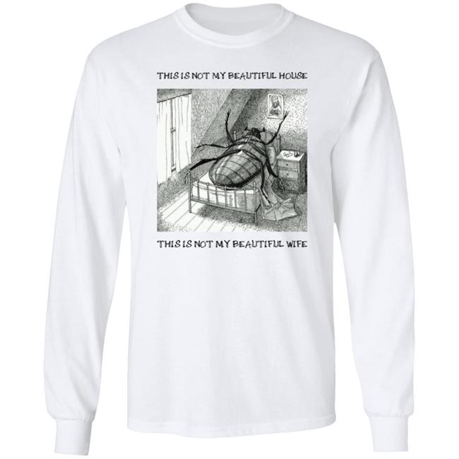 This Is Not My Beautiful House This Is Not My Beautiful Wife Shirt Zach Silberberg This Is Not My Beautiful House This Is Not My Beautiful Wife Shirt Zach Silberberg
