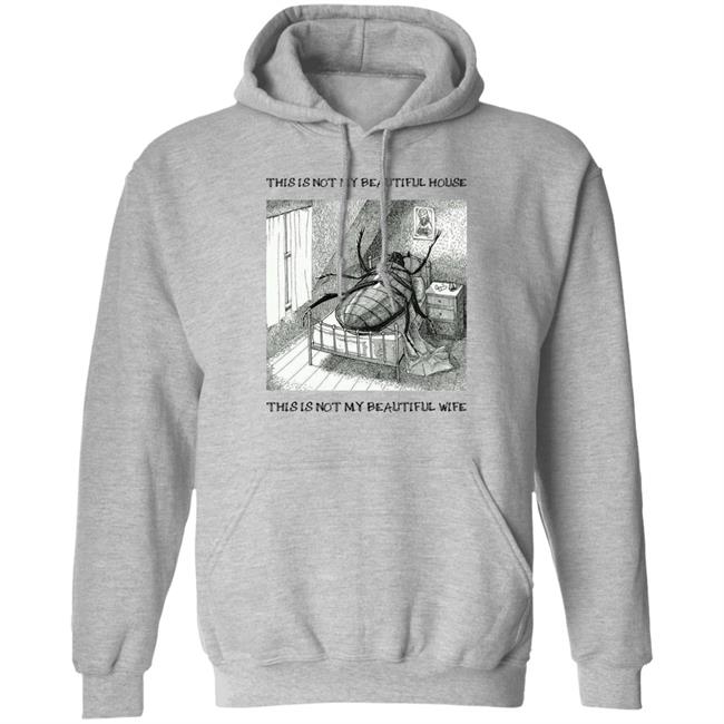 This Is Not My Beautiful House This Is Not My Beautiful Wife Shirt Zach Silberberg This Is Not My Beautiful House This Is Not My Beautiful Wife Shirt Zach Silberberg