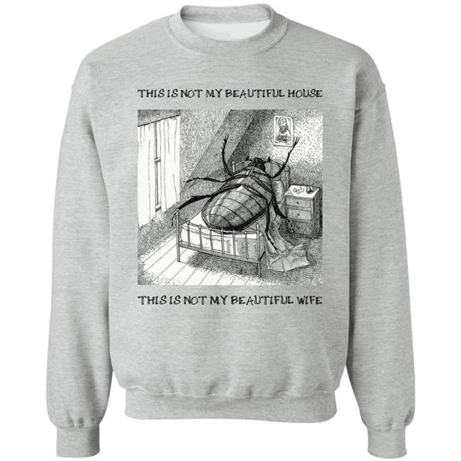 This Is Not My Beautiful House This Is Not My Beautiful Wife Shirt Zach Silberberg This Is Not My Beautiful House This Is Not My Beautiful Wife Shirt Zach Silberberg